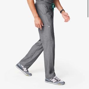 Mens (Unisex) Amix Cargo Scrub Pants